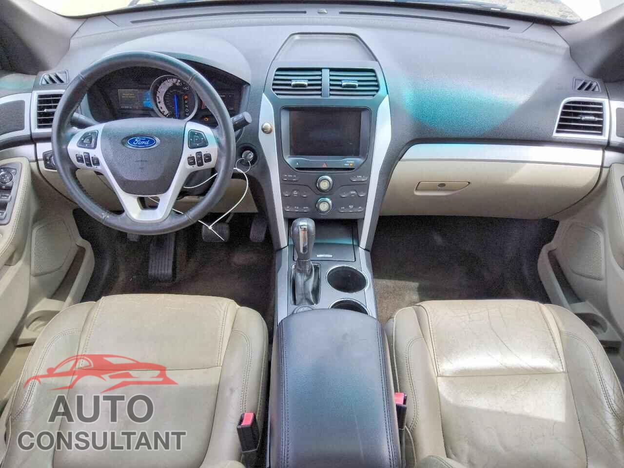 FORD EXPLORER 2012 - 1FMHK8D87CGA96812
