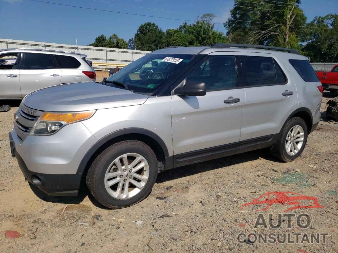 FORD EXPLORER 2015 - 1FM5K8B80FGA41757