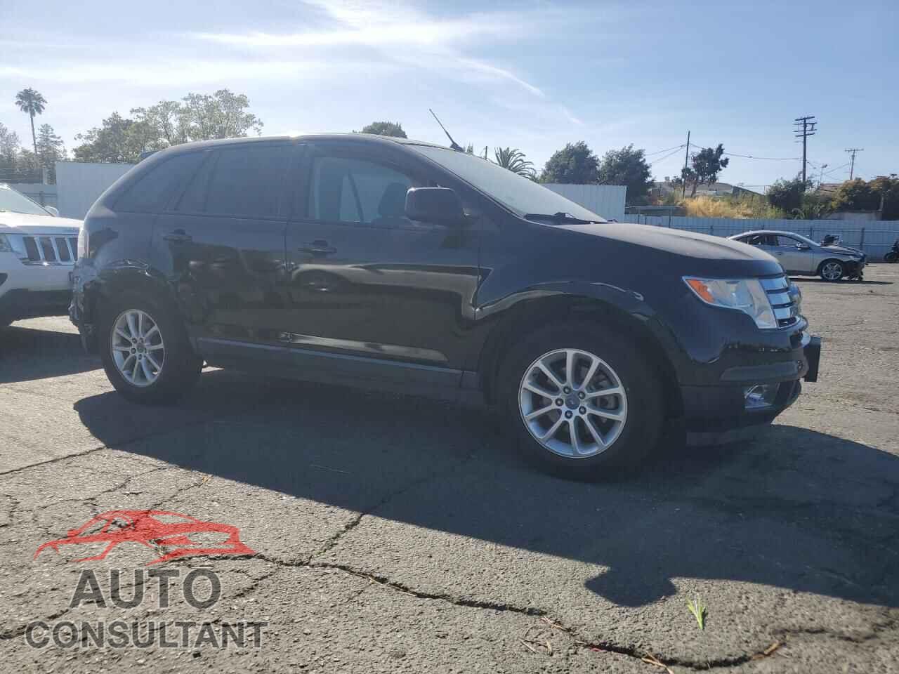 FORD EDGE 2009 - 2FMDK38C19BA95316