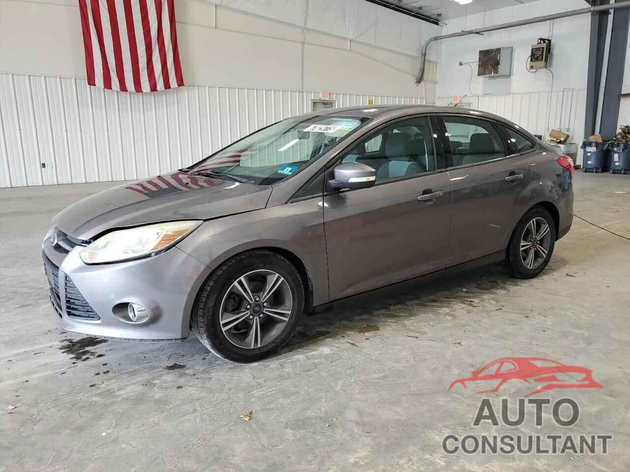 FORD FOCUS 2014 - 1FADP3F25EL338562