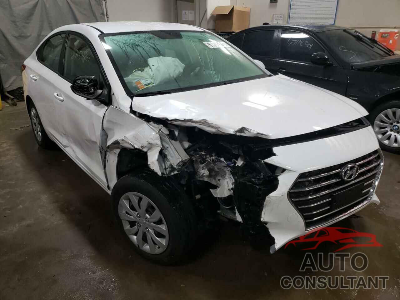 HYUNDAI ACCENT 2019 - 3KPC24A36KE067929