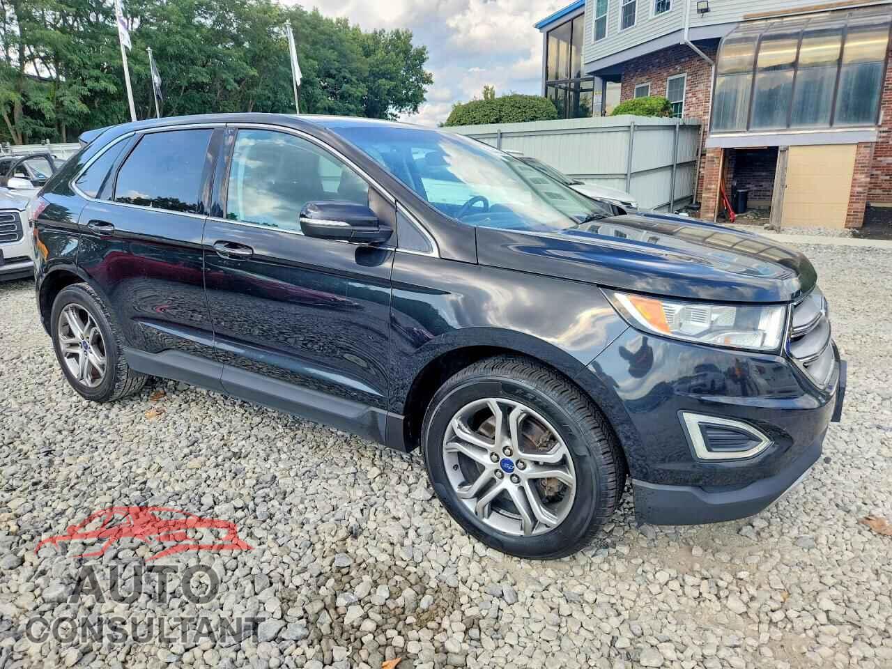 FORD EDGE 2015 - 2FMTK4K86FBB21832
