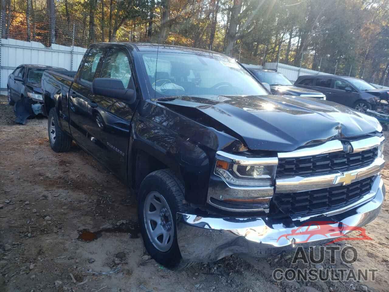CHEVROLET SILVERADO 2017 - 1GCRCNEC1HZ254516