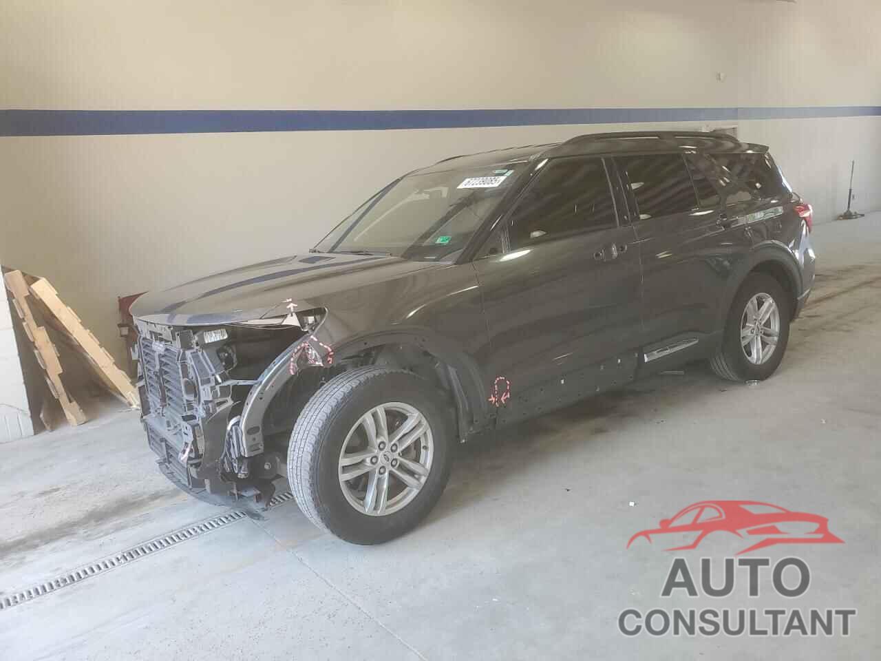FORD EXPLORER 2020 - 1FMSK7DH1LGC23750