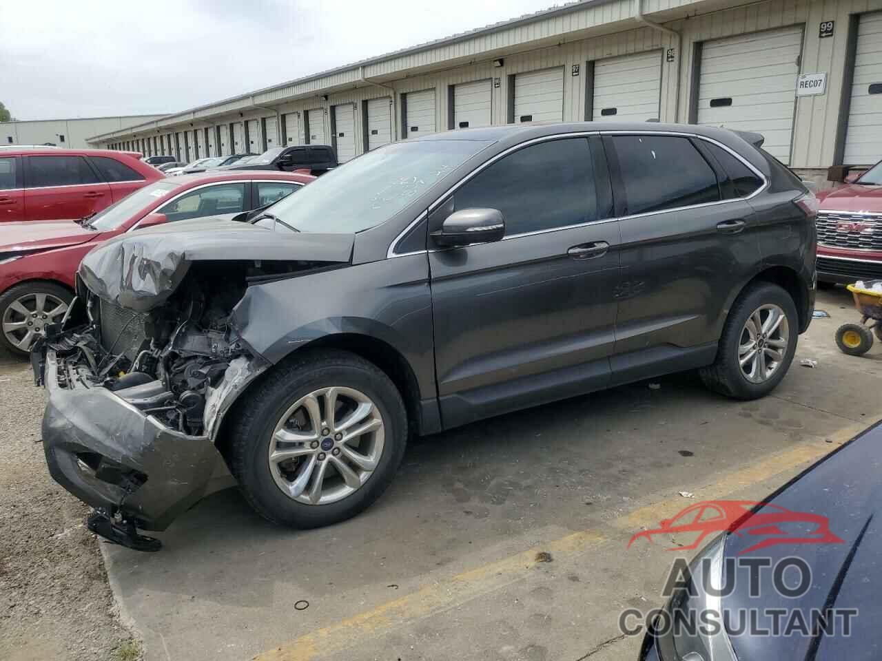 FORD EDGE 2016 - 2FMPK4J97GBC05574