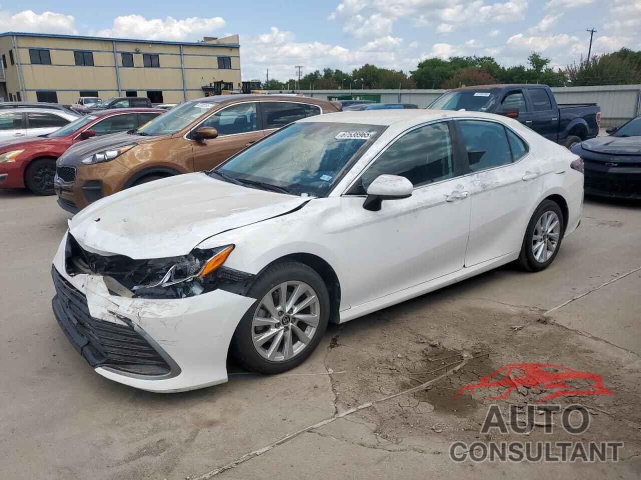 TOYOTA CAMRY 2023 - 4T1C11AK5PU176797