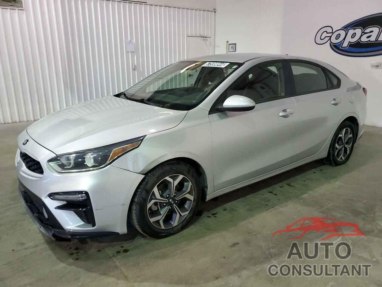 KIA FORTE 2019 - 3KPF24ADXKE049875