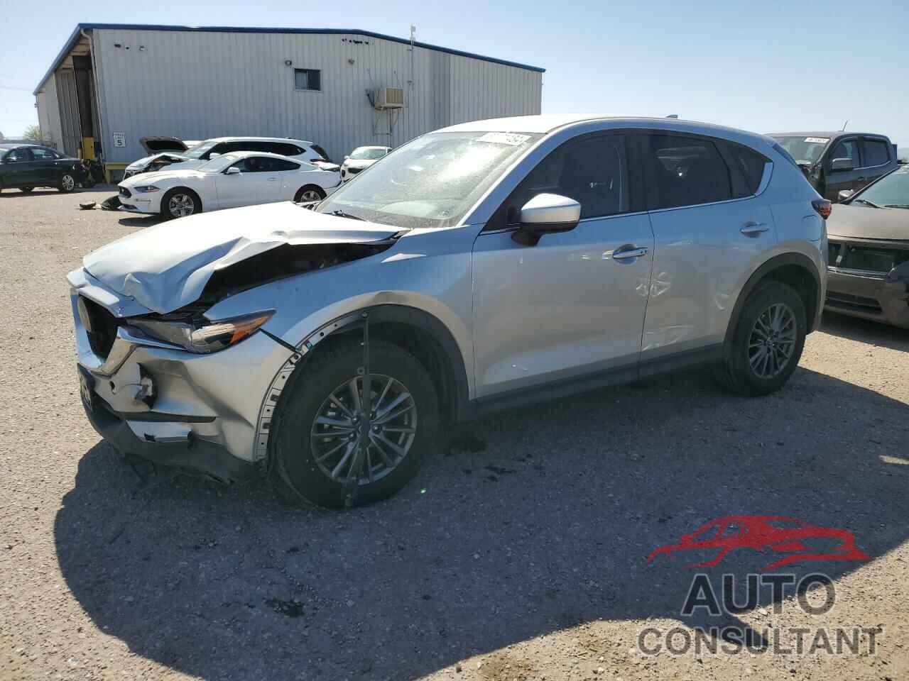 MAZDA CX-5 2021 - JM3KFBCM4M0370978