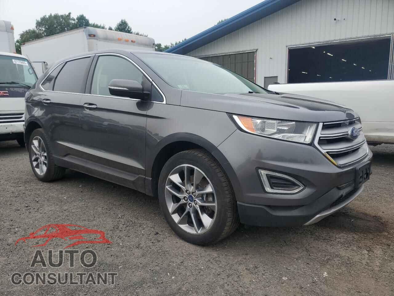 FORD EDGE 2016 - 2FMPK4K9XGBC55352