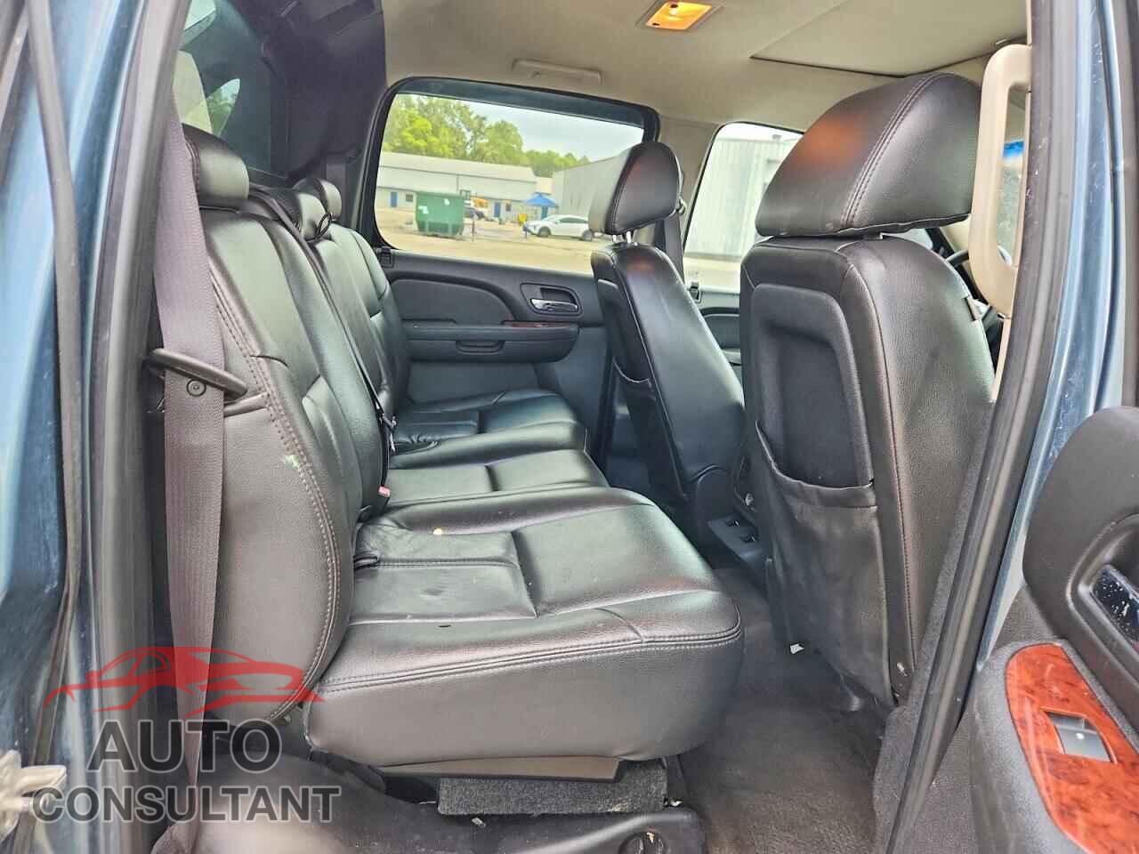 CHEVROLET AVALANCHE 2012 - 3GNMCEE07CG131030