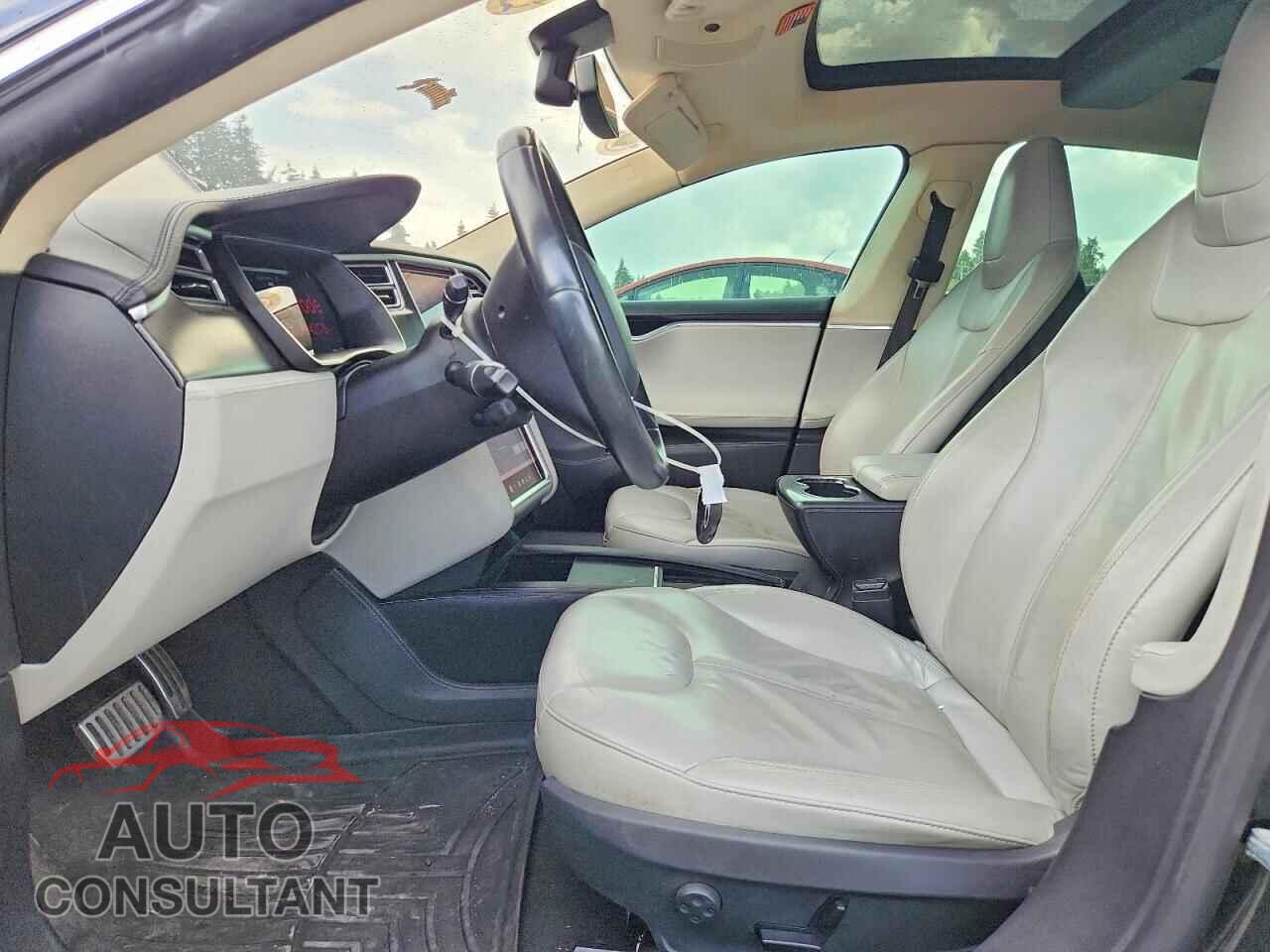 TESLA MODEL S 2014 - 5YJSA1H16EFP42176