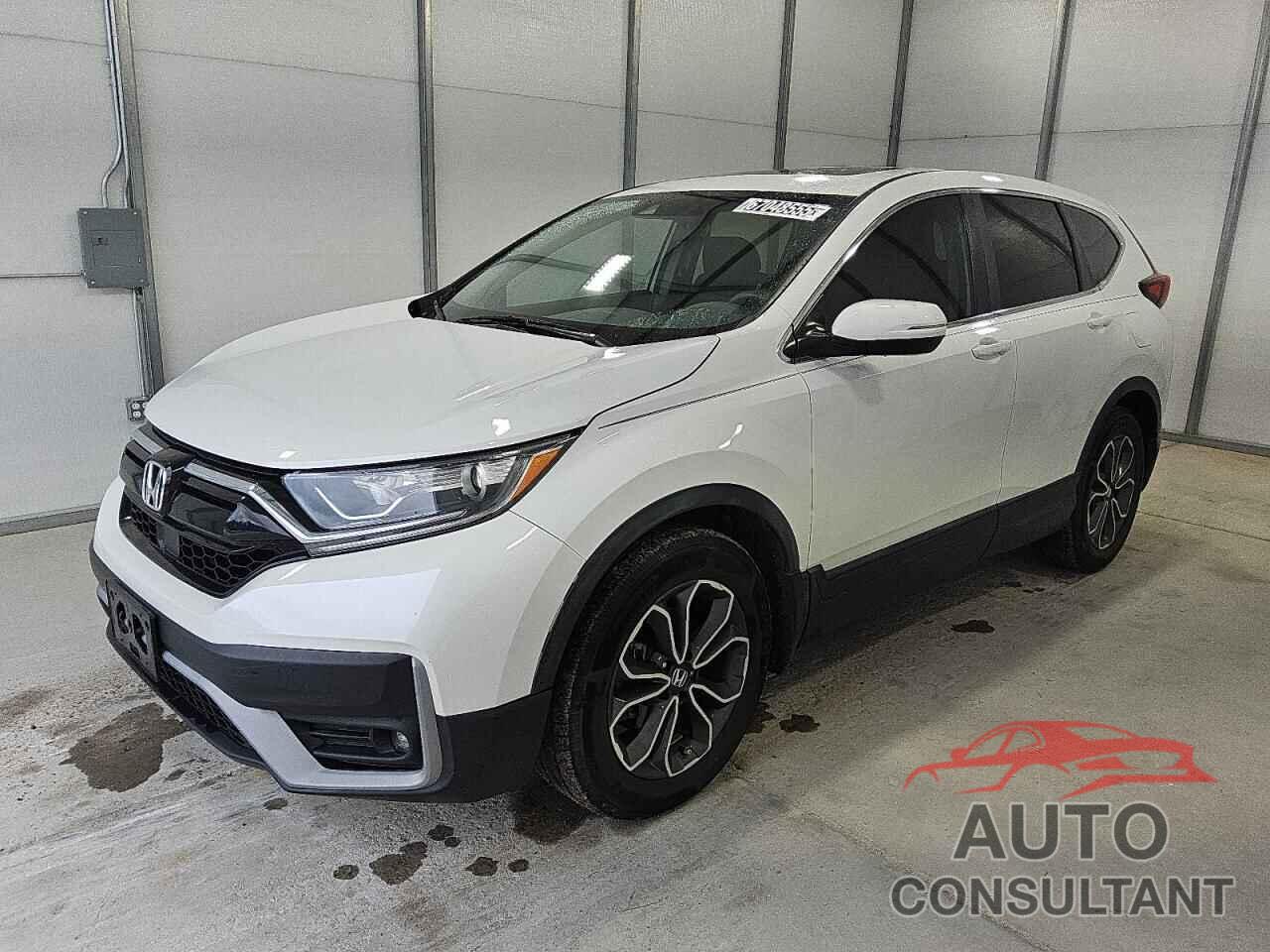 HONDA CRV 2020 - 2HKRW1H53LH424288