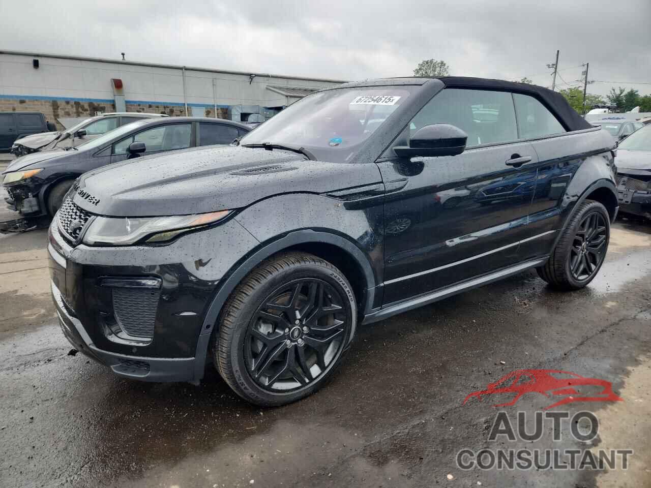 LAND ROVER RANGEROVER 2018 - SALVD5RX3JH306404