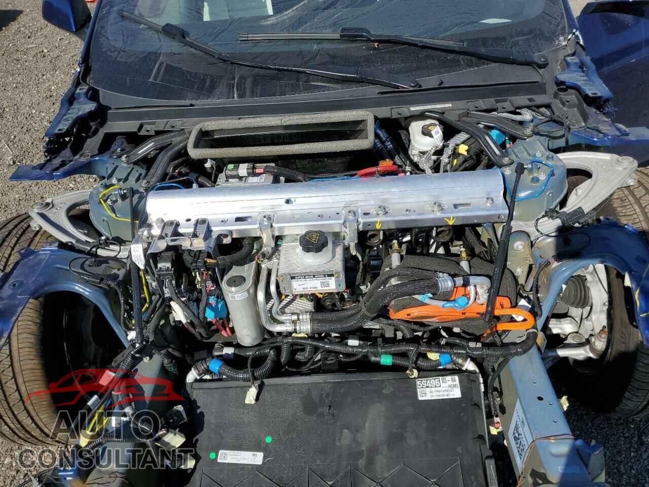 TESLA MODEL S 2022 - 5YJSA1E58NF479194