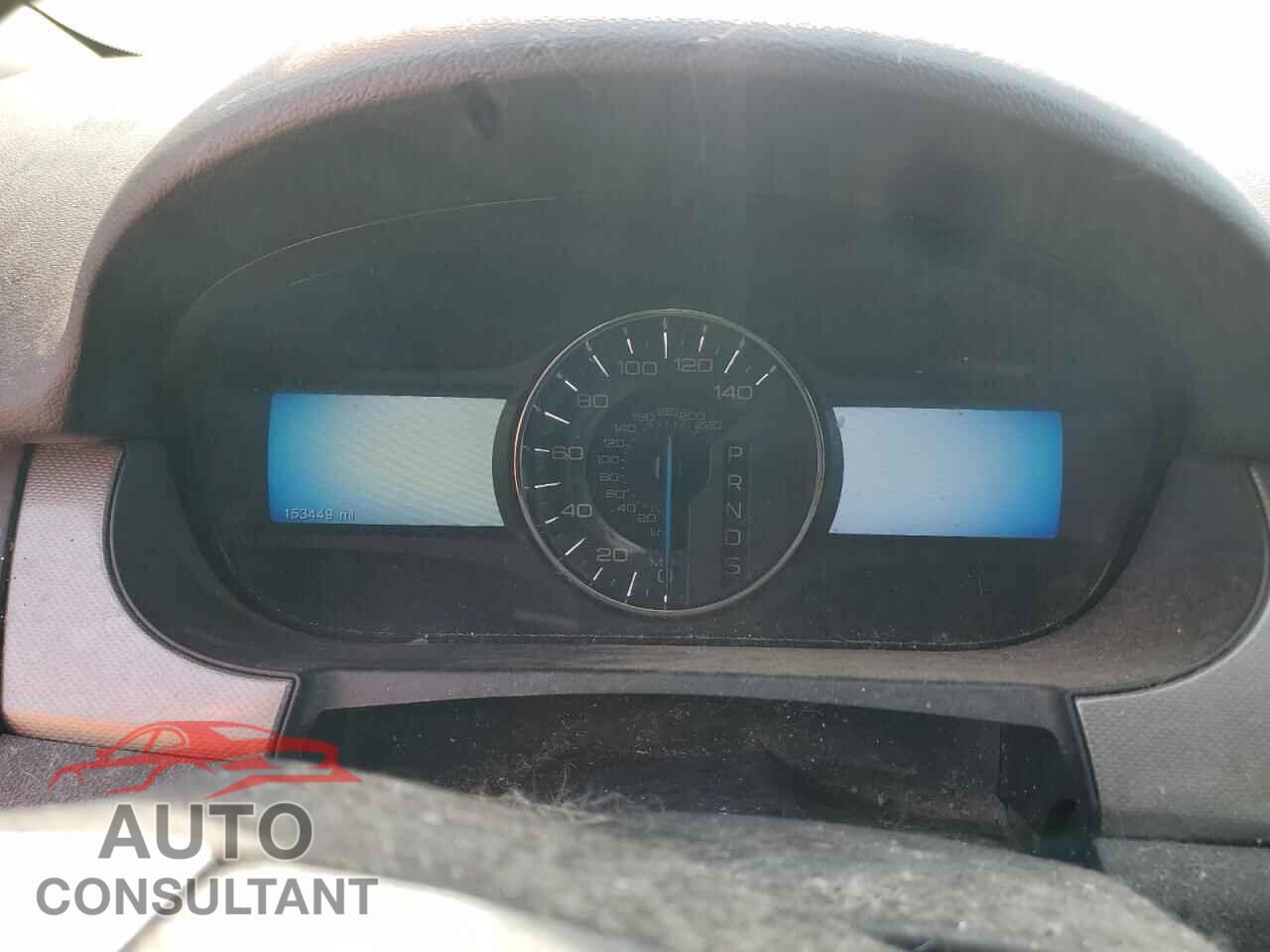 FORD EDGE 2013 - 2FMDK3JC1DBB86606