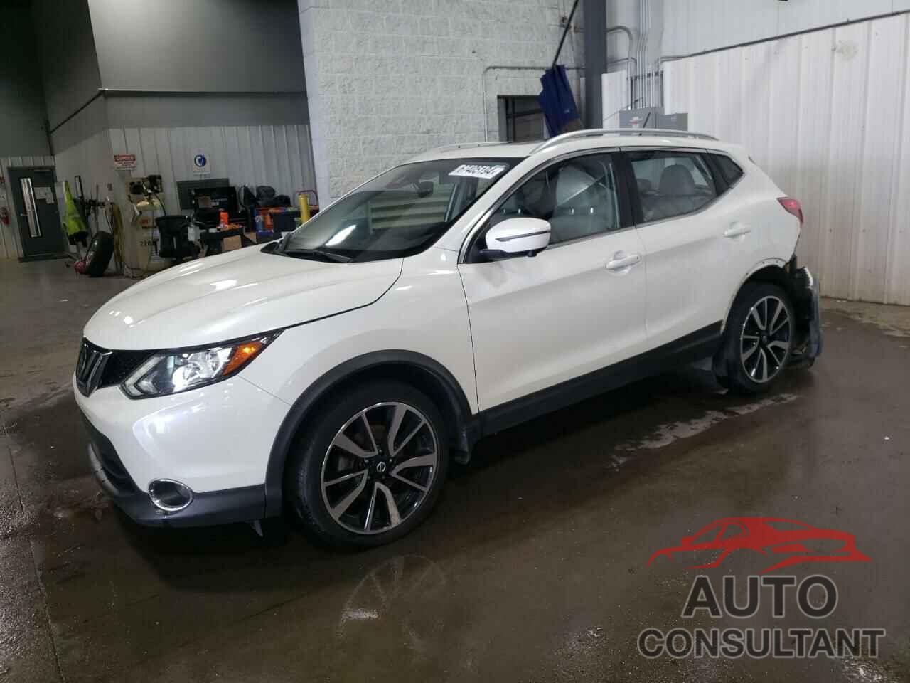 NISSAN ROGUE 2019 - JN1BJ1CR8KW625402