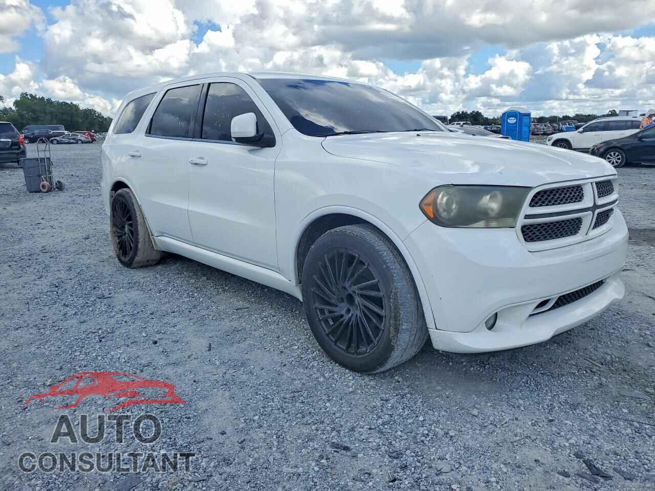 DODGE DURANGO 2013 - 1C4SDHCT5DC676031