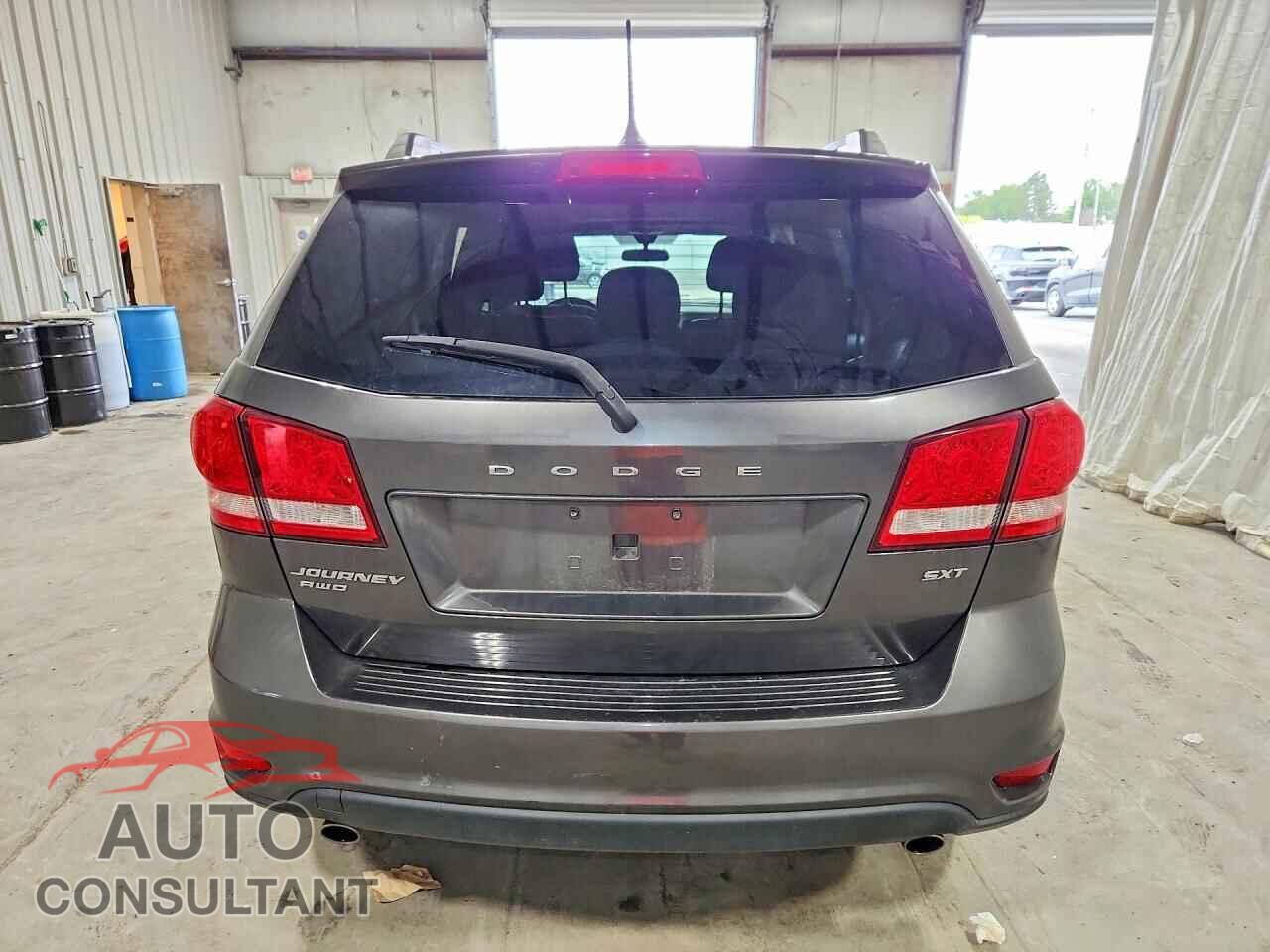 DODGE JOURNEY 2017 - 3C4PDDBG4HT512833
