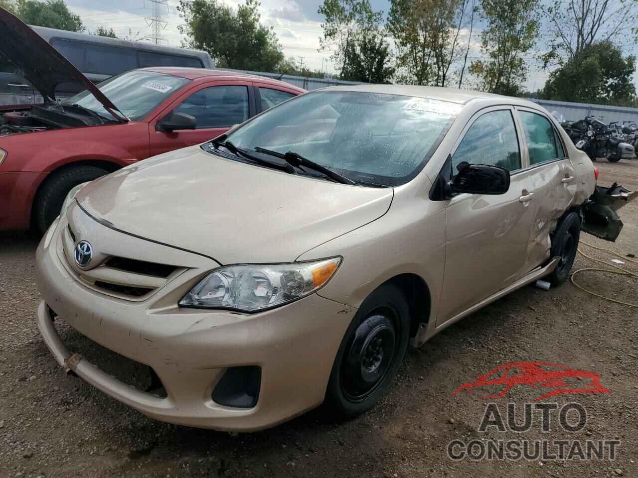 TOYOTA COROLLA 2013 - 2T1BU4EE6DC027594