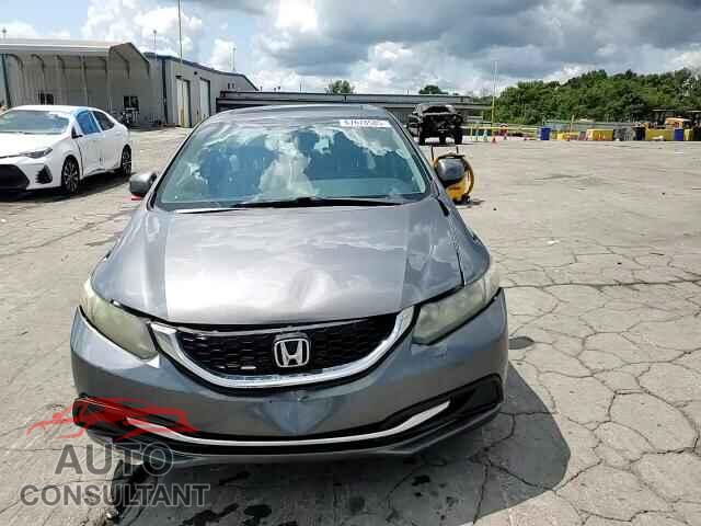 HONDA CIVIC 2013 - 19XFB2F87DE056950