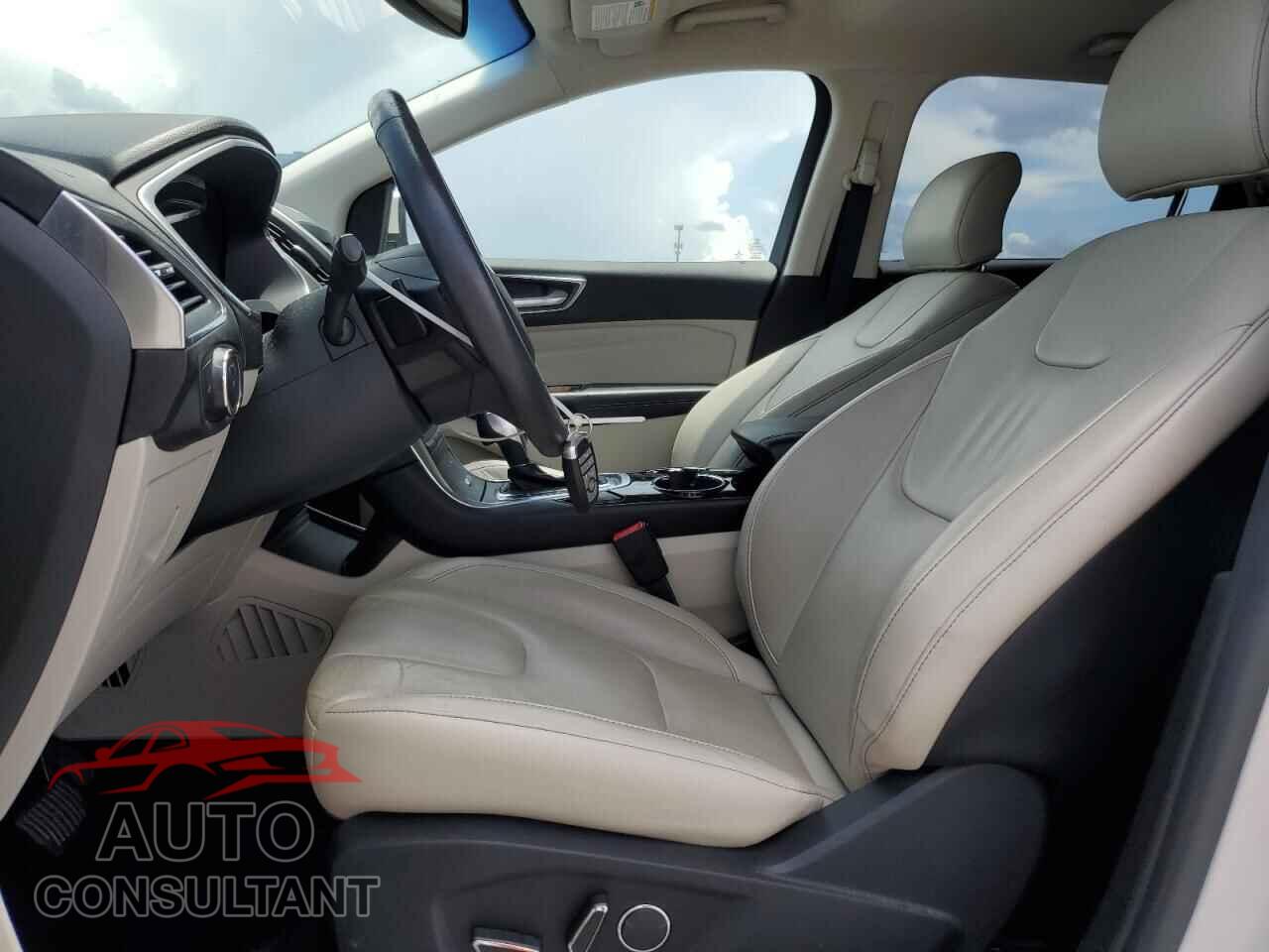 FORD EDGE 2017 - 2FMPK4K95HBB37002