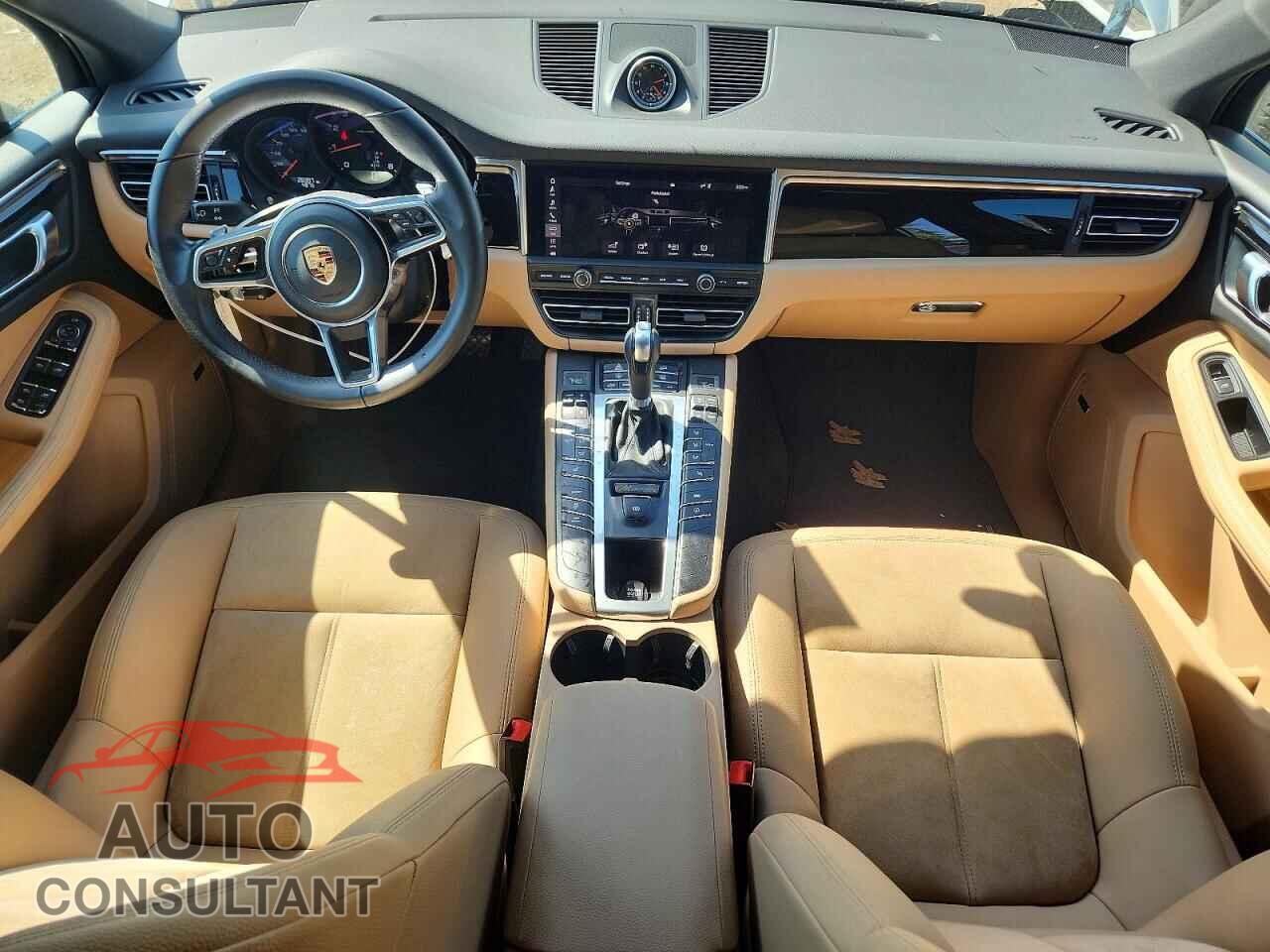 PORSCHE MACAN 2020 - WP1AA2A52LLB01114