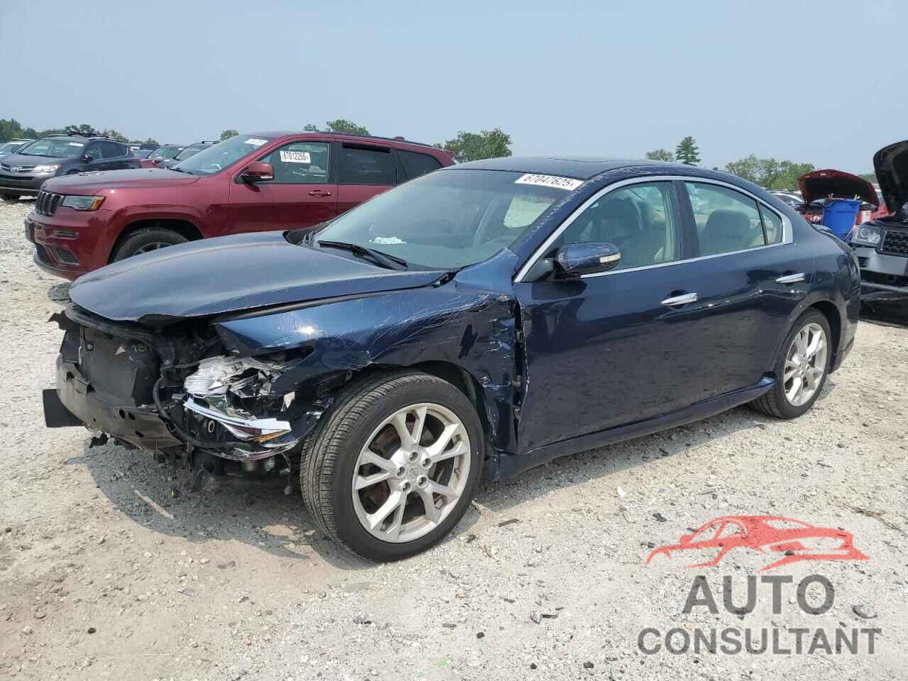 NISSAN MAXIMA 2014 - 1N4AA5AP7EC908841