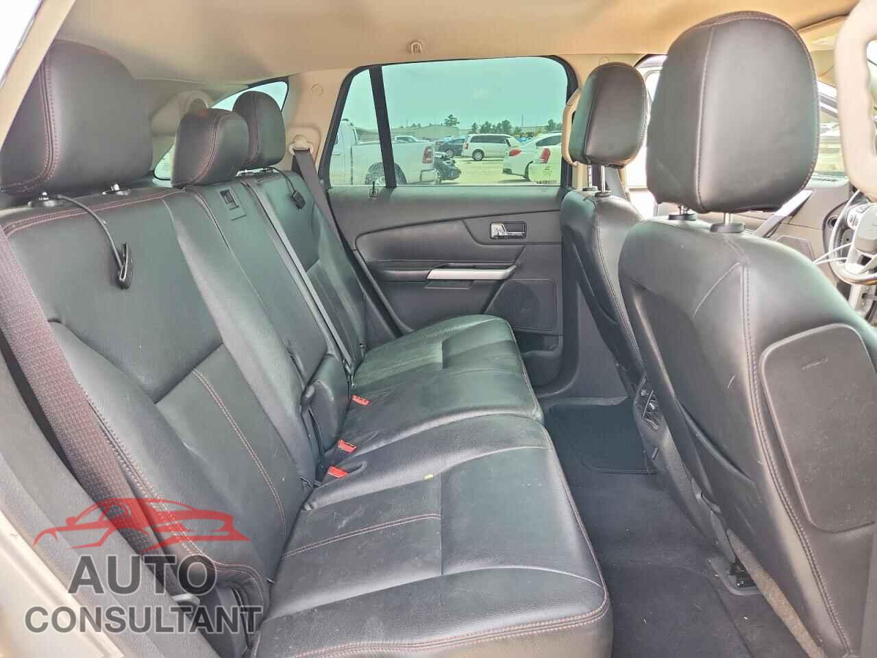 FORD EDGE 2013 - 2FMDK4KC0DBC30745