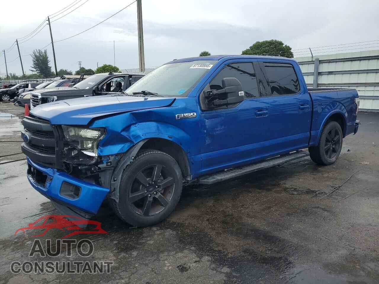FORD F150 2017 - 1FTEW1CF2HKD29535
