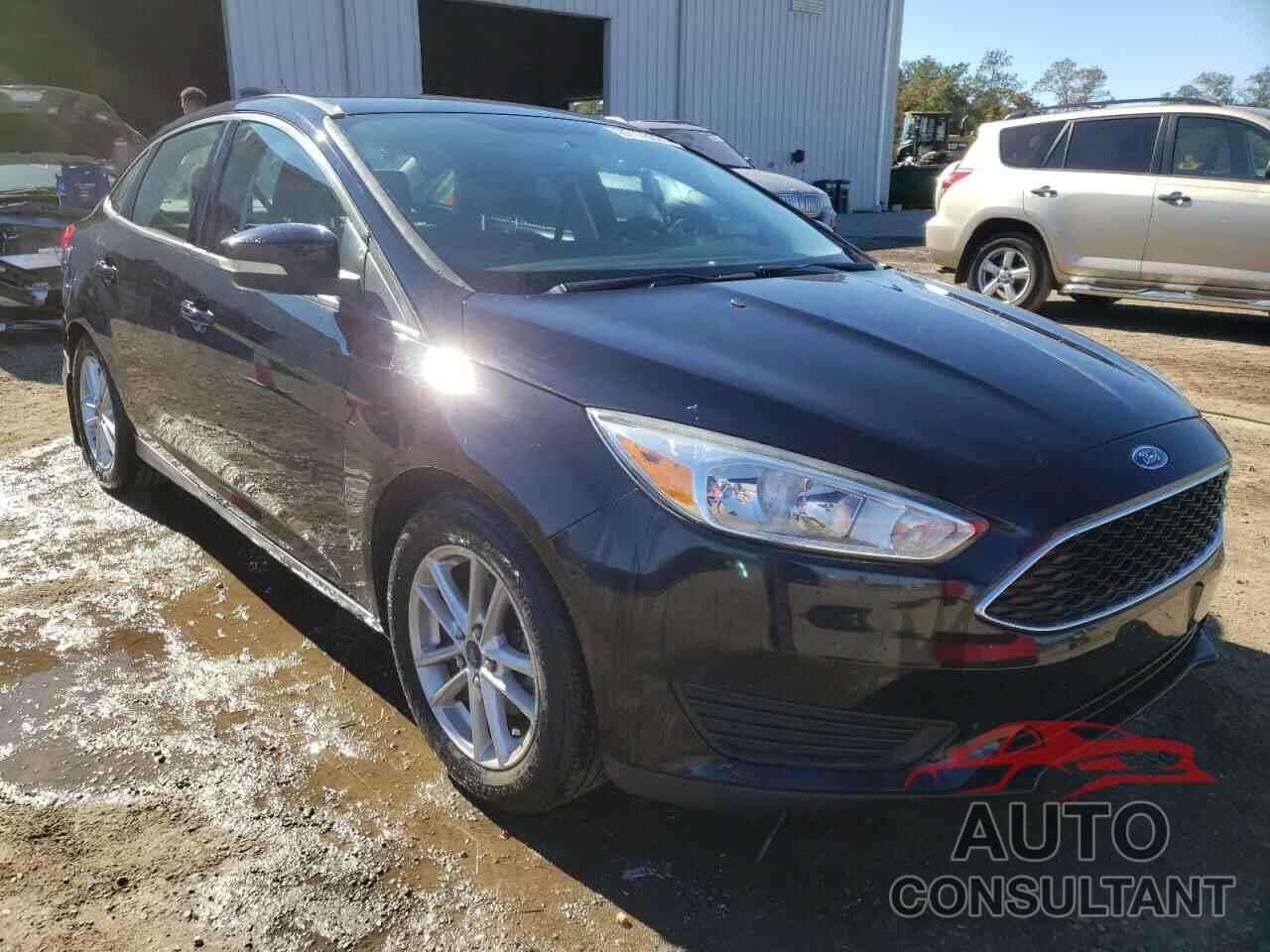 FORD FOCUS 2016 - 1FADP3F20GL219580