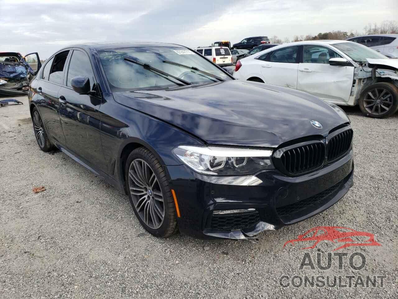 BMW 5 SERIES 2018 - WBAJE7C51JWD49690