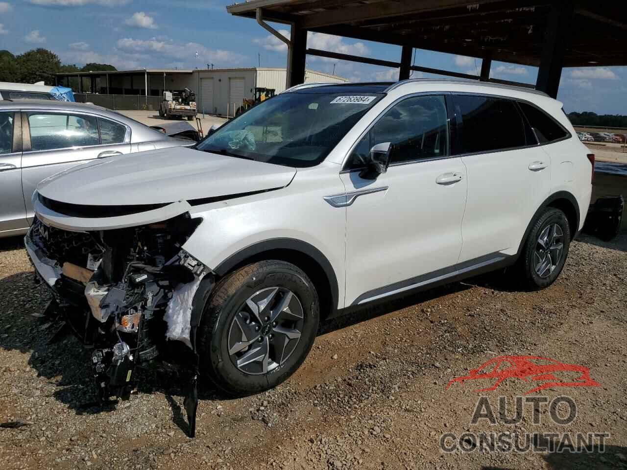 KIA SORENTO 2022 - KNDRH4LG1N5074456