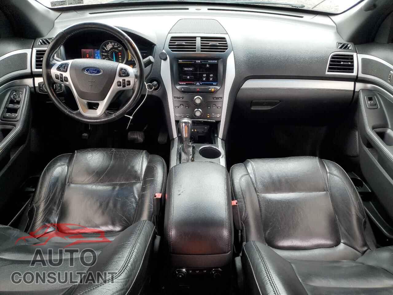 FORD EXPLORER 2013 - 1FM5K8D82DGA28664