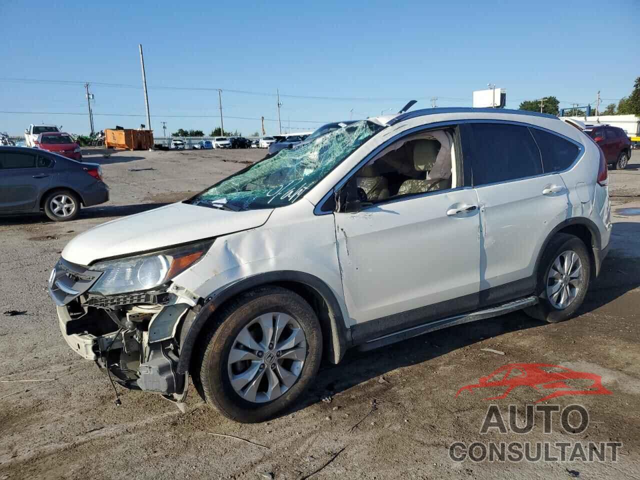 HONDA CRV 2012 - 5J6RM3H70CL003248