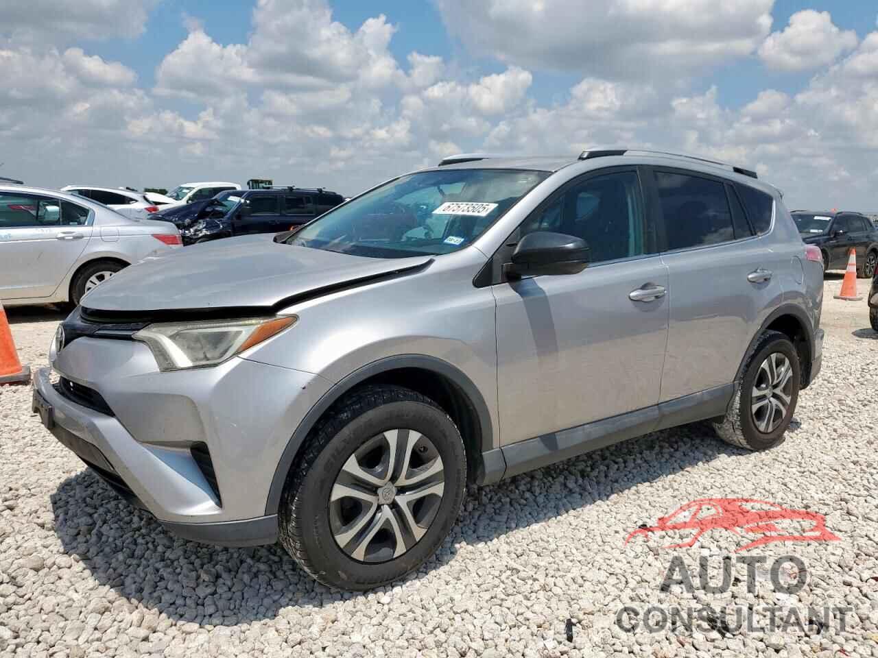 TOYOTA RAV4 2016 - 2T3ZFREV3GW246397