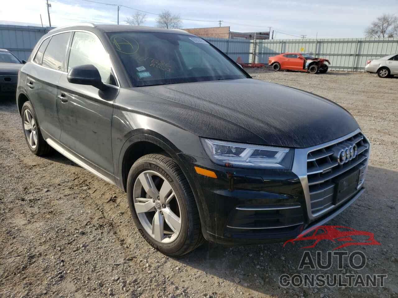 AUDI Q5 2019 - WA1BNAFY8K2104461