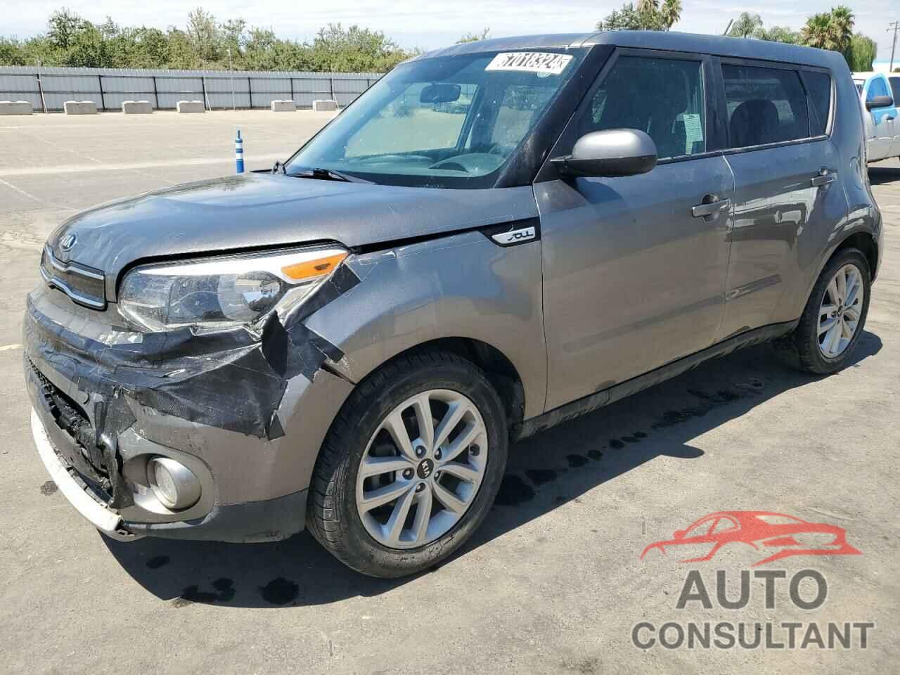 KIA SOUL 2019 - KNDJP3A50K7660934