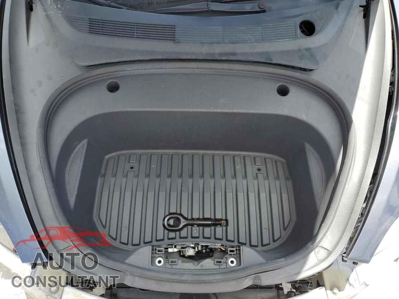 TESLA MODEL 3 2022 - 5YJ3E1EA2NF370302
