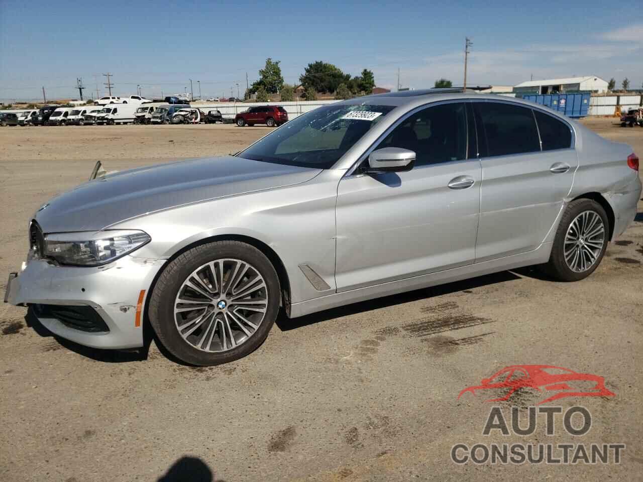 BMW 5 SERIES 2018 - WBAJE5C54JWA92979