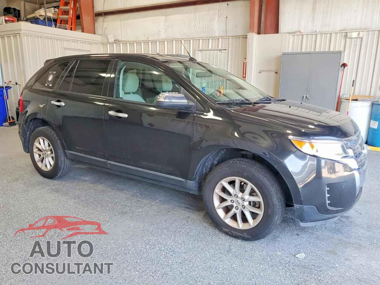 FORD EDGE 2014 - 2FMDK3GC8EBA14663