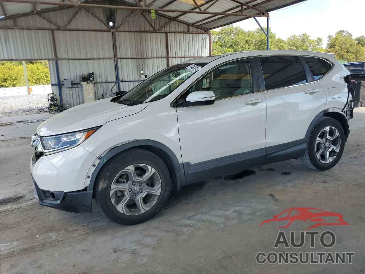 HONDA CRV 2019 - 5J6RW1H85KA041124