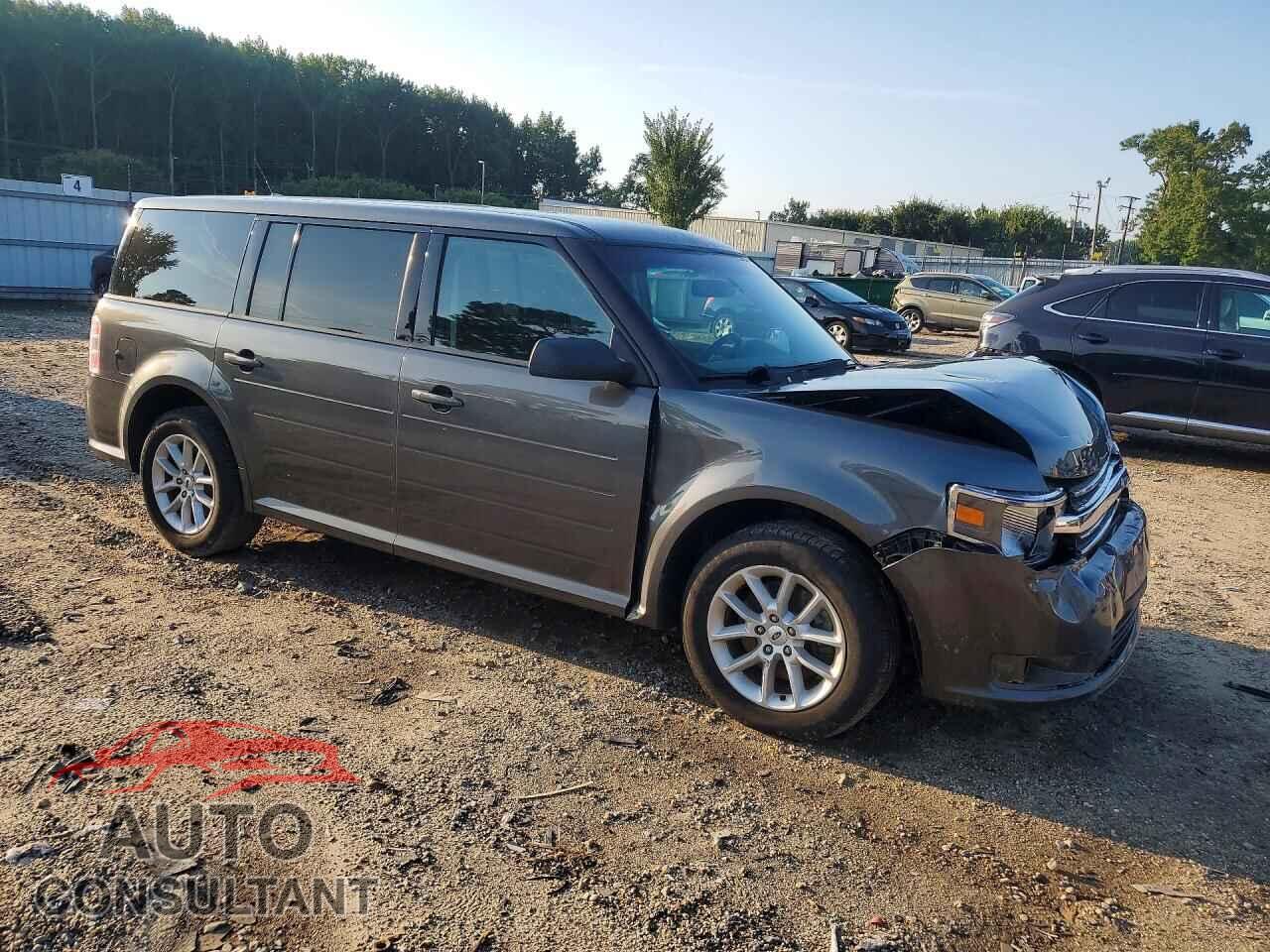 FORD FLEX 2019 - 2FMGK5B81KBA13880