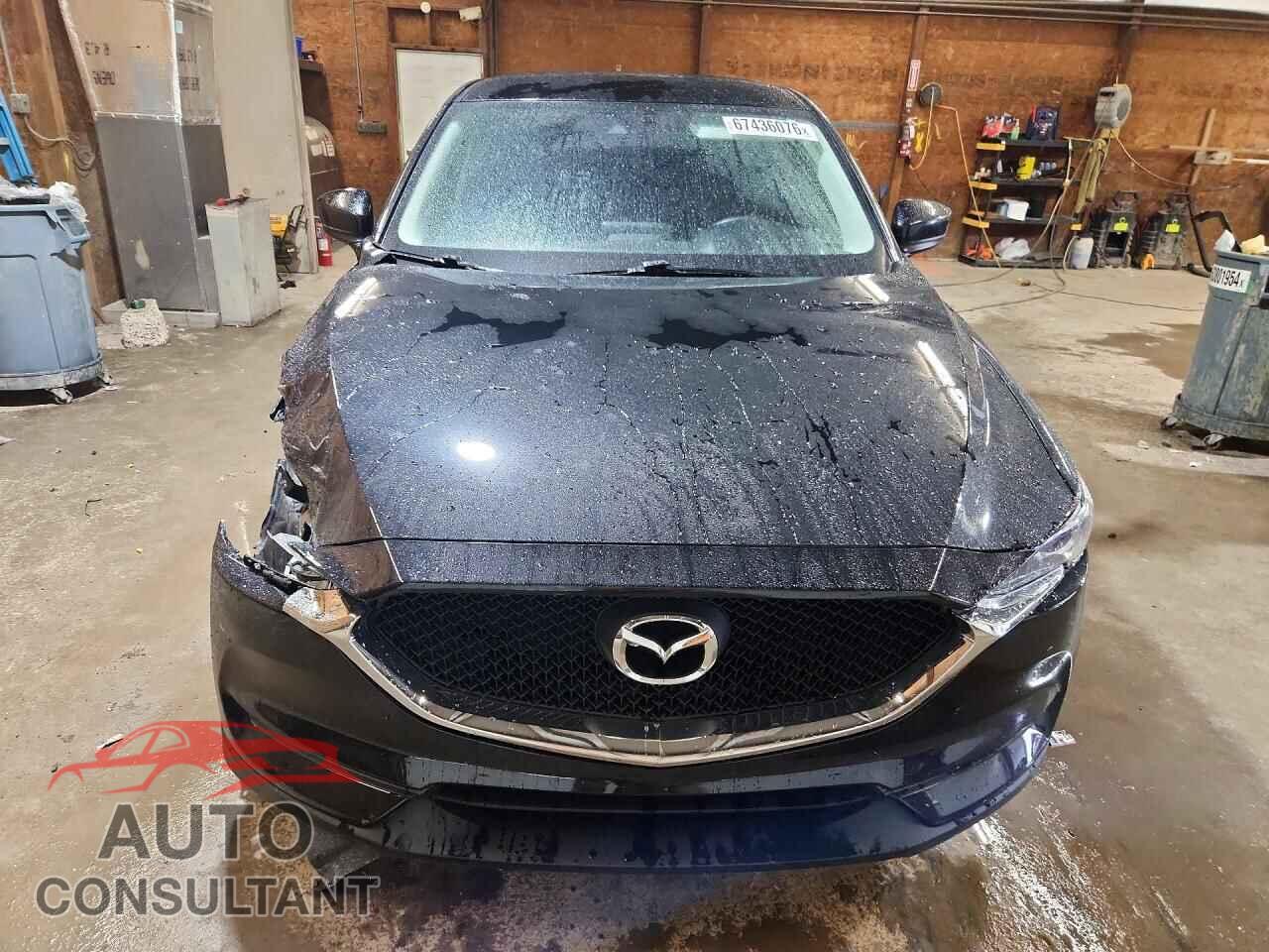 MAZDA CX-5 2018 - JM3KFBBM9J0458535