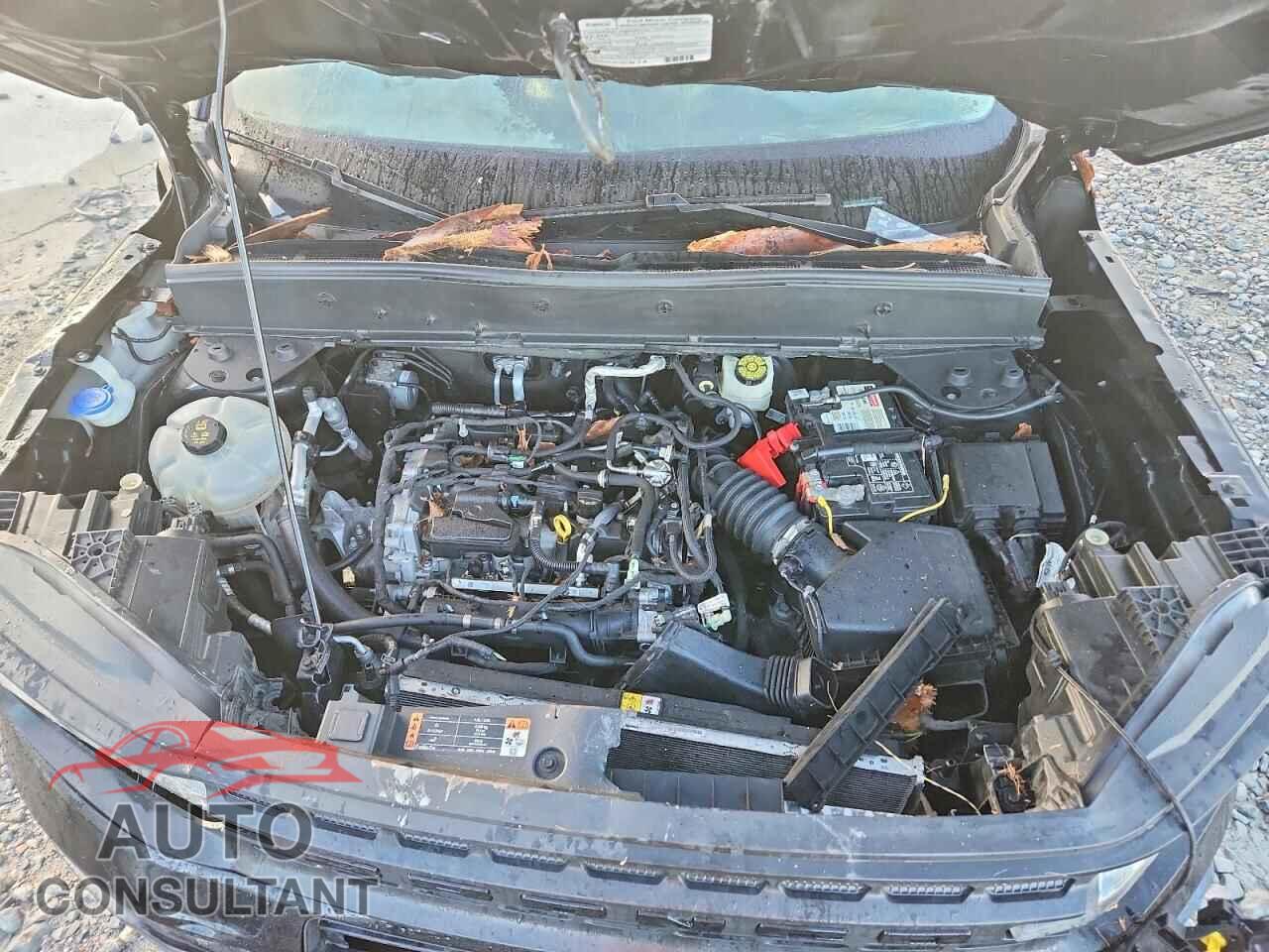 FORD BRONCO 2022 - 3FMCR9A66NRD07489