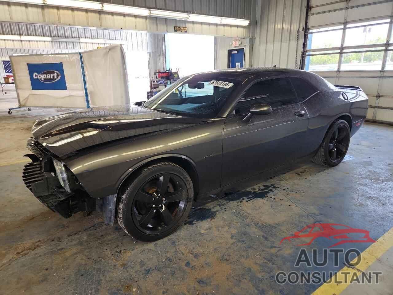 DODGE CHALLENGER 2017 - 2C3CDZBT5HH604748