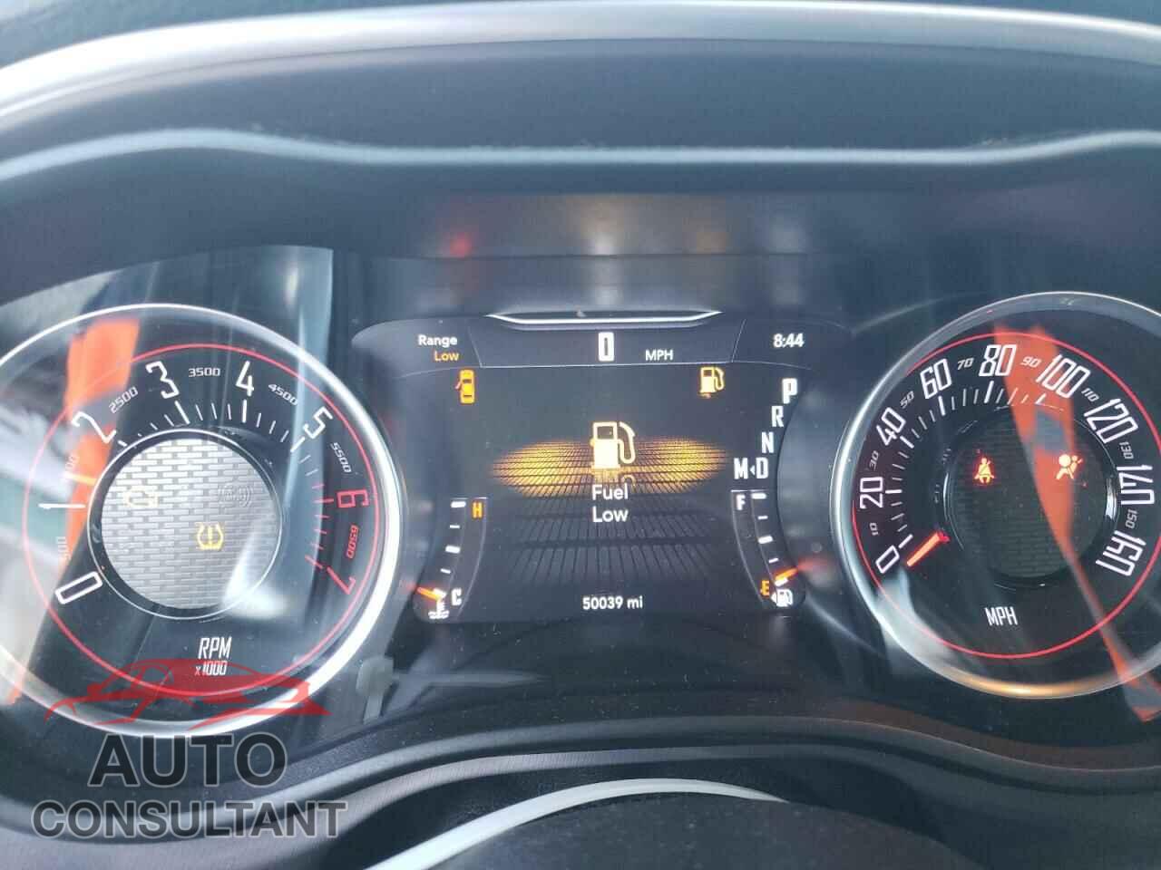 DODGE CHALLENGER 2019 - 2C3CDZBT8KH612558