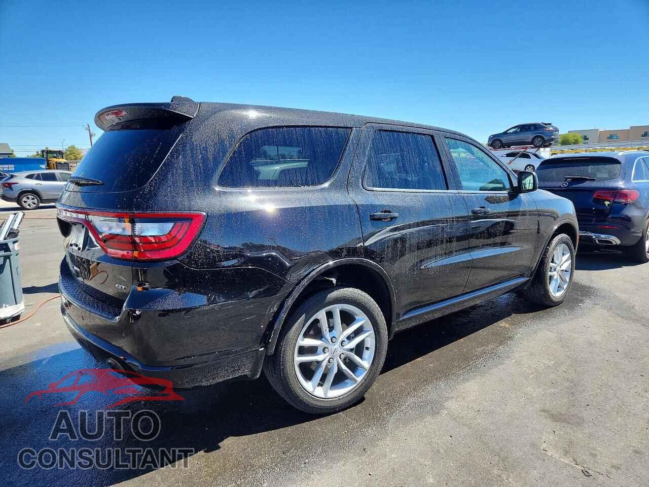 DODGE DURANGO 2025 - 1C4RDJDG4SC536587