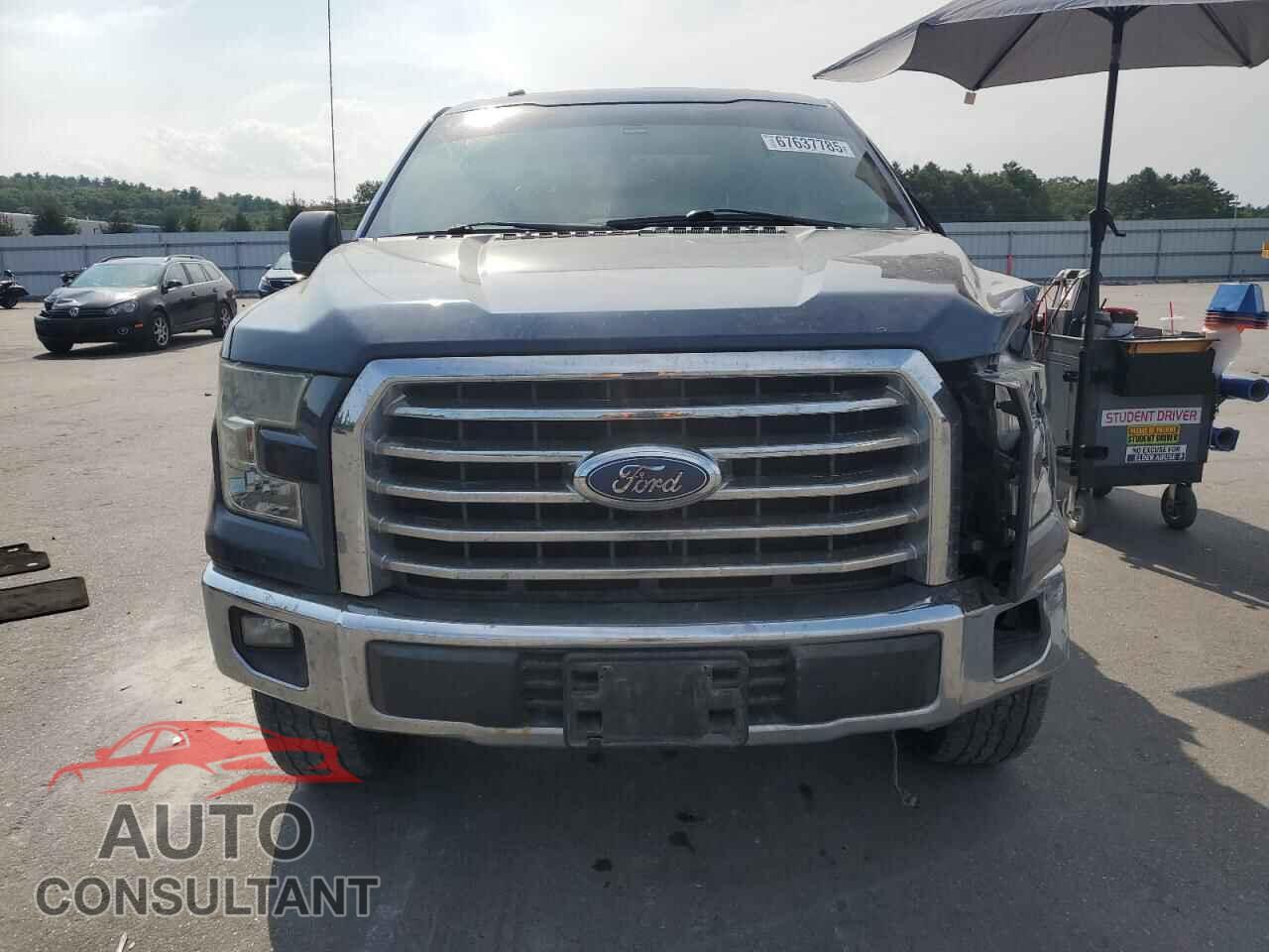 FORD F-150 2017 - 1FTFX1EF2HFA55809