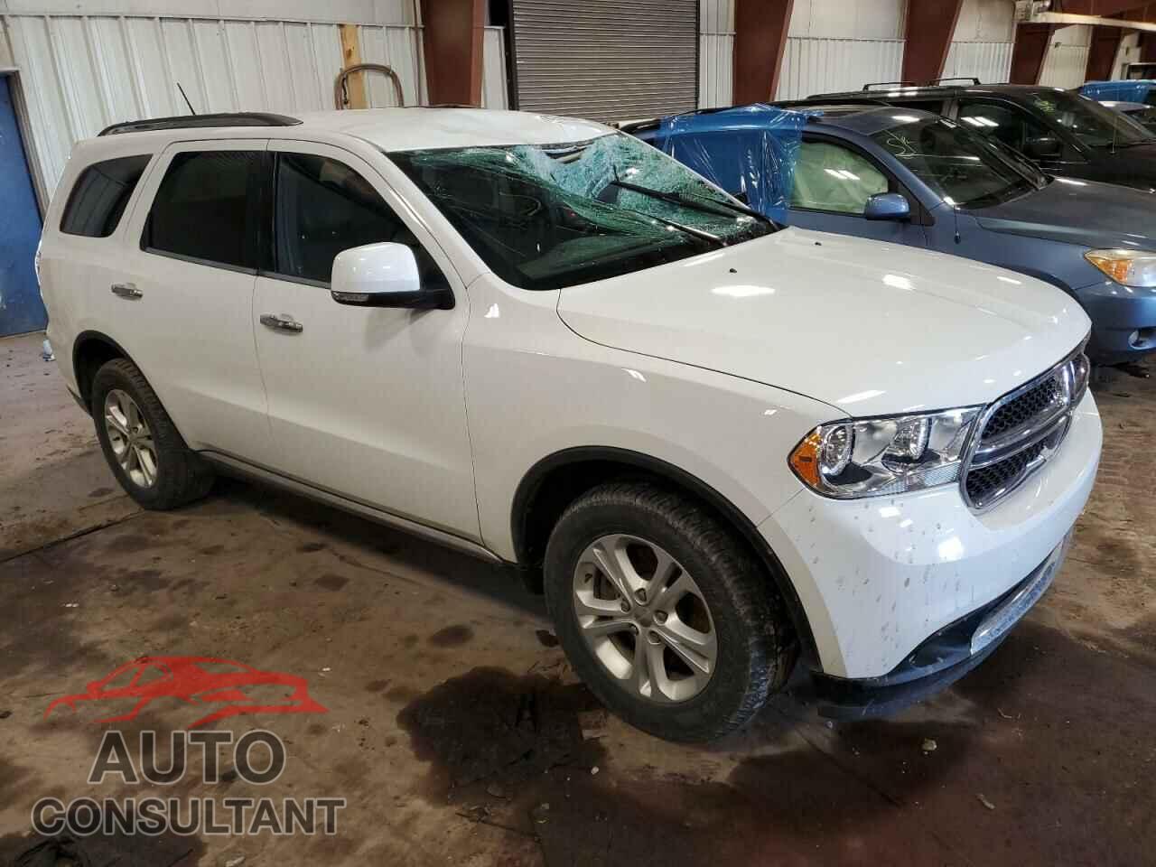 DODGE DURANGO 2013 - 1C4SDJDT6DC618113