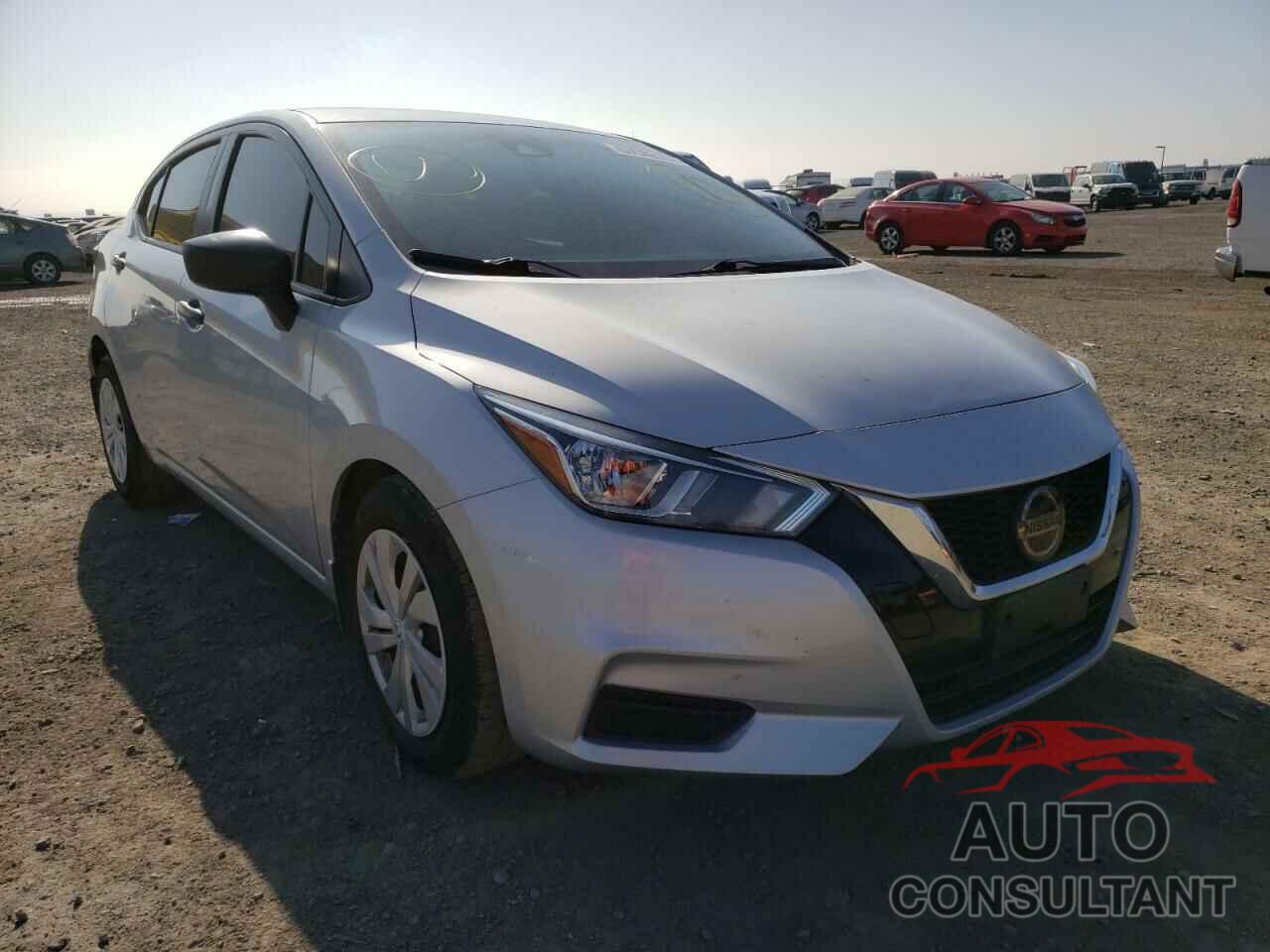 NISSAN VERSA 2020 - 3N1CN8BVXLL834504